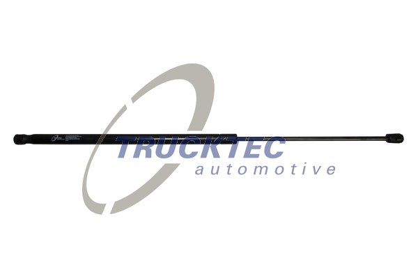 TRUCKTEC AUTOMOTIVE Gāzes atspere, Motora pārsegs 02.60.559